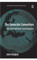 The Genocide Convention