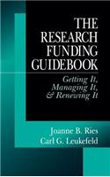 Research Funding Guidebook