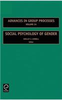 Social Psychology of Gender