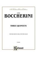 Three Quintets