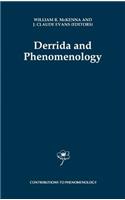 Derrida and Phenomenology