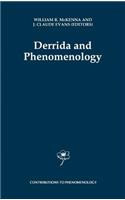 Derrida and Phenomenology