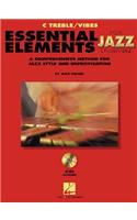 Essential Elements for Jazz Ensemble (Vibraphone)