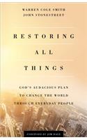 Restoring All Things