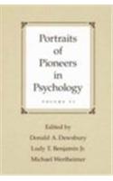 Portraits of Pioneers in Psychology