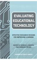 Evaluating Educational Technology