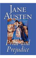 Pride and Prejudice by Jane Austen, Fiction, Classics