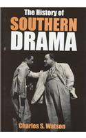 History of Southern Drama