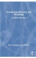 Introducing Phonetics and Phonology