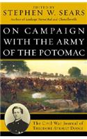 On Campaign with the Army of the Potomac