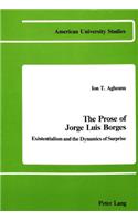 Prose of Jorge Luis Borges