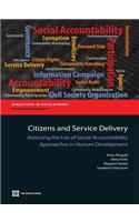 Citizens and Service Delivery