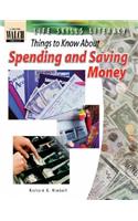 Life Skills Literacy: Things to Know about Spending and Saving Money