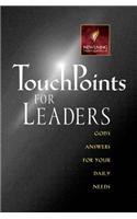 Touchpoints for Leaders