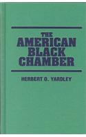 American Black Chamber (Reprint) (Reprint)