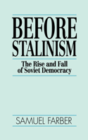 Before Stalinism