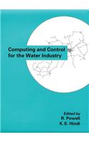 Computing And Control For The Water Industry