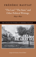 Law, the State & Other Political Writings, 1843-1850