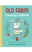 Old Farm Country Cookbook