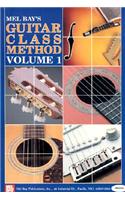 Guitar Class Method Volume 1