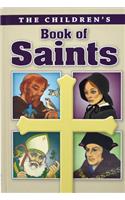 Children's Book of Saints