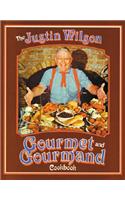 Justin Wilson Gourmet and Gourmand Cookbook