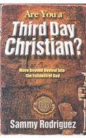 Are You a 3rd Day Christian