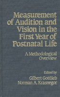 Measurement of Audition and Vision in the First Year of Postnatal Life