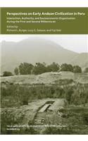 Perspectives on Early Andean Civilization in Peru