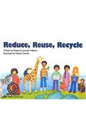 Reduce, Reuse, Recycle