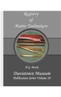 Registry of Maine Toolmakers