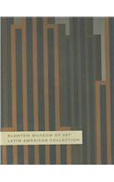 Blanton Museum of Art: Latin American Collection
