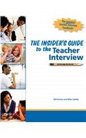 The Insider's Guide to the Teacher Interview