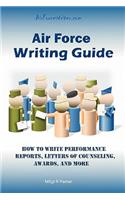 Air Force Writing Guide