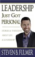 Leadership Just Got Personal