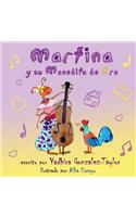 Martina Y Su Monedita De Oro