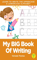 My BIG Book of Writing!