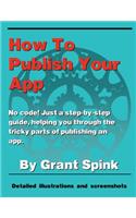 How To Publish Your App