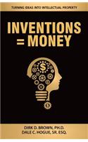 Inventions = Money