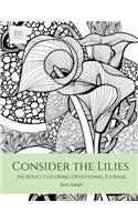 Consider the Lilies