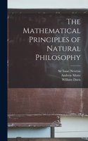 Mathematical Principles of Natural Philosophy