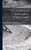Burmese & Arakanese Calendars