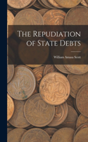 The Repudiation of State Debts
