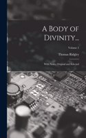 Body of Divinity...