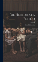 Hereditatis Petitio