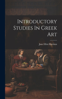 Introductory Studies In Greek Art