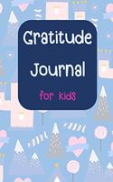 Gratitude Journal for Kids