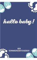Hallo Baby! Mein Schwangerschaftstagebuch