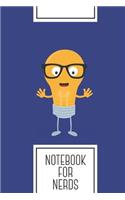 Notebook for Nerds