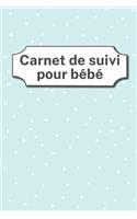 Carnet de suivi pour bébé